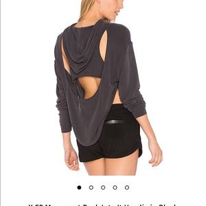 X FP Movement Back Into It Hoodie 
Free People